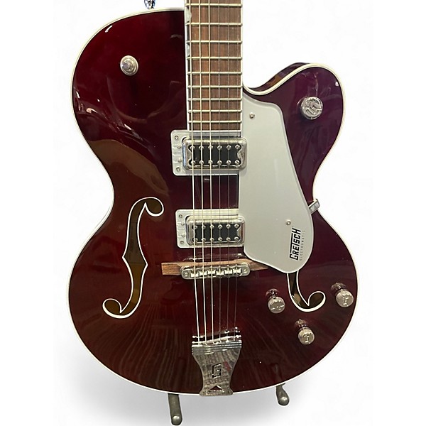 Used Gretsch Guitars G5420LH ELECTROMATIC Wine Red Hollow Body Electric Guitar