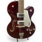 Used Gretsch Guitars G5420LH ELECTROMATIC Wine Red Hollow Body Electric Guitar
