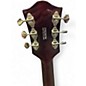 Used Gretsch Guitars G5420LH ELECTROMATIC Wine Red Hollow Body Electric Guitar