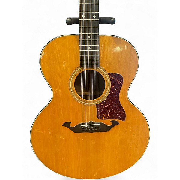 Vintage 1978 Taylor 855 Mahogany 12 String Acoustic Guitar