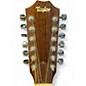 Vintage 1978 Taylor 855 Mahogany 12 String Acoustic Guitar