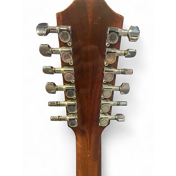 Vintage 1978 Taylor 855 Mahogany 12 String Acoustic Guitar