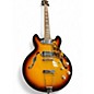 Used Epiphone Casino Coupe Vintage Sunburst Hollow Body Electric Guitar thumbnail