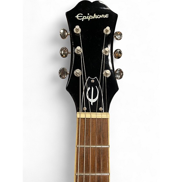 Used Epiphone Casino Coupe Vintage Sunburst Hollow Body Electric Guitar