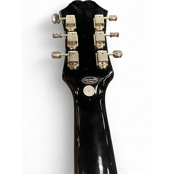 Used Epiphone Casino Coupe Vintage Sunburst Hollow Body Electric Guitar