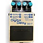 Used BOSS DD7 Digital Delay Effect Pedal