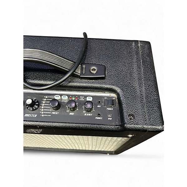 Used Fender Mustang II 40W 1x12 Guitar Combo Amp