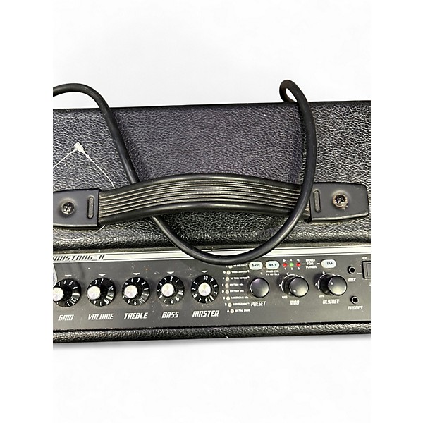 Used Fender Mustang II 40W 1x12 Guitar Combo Amp