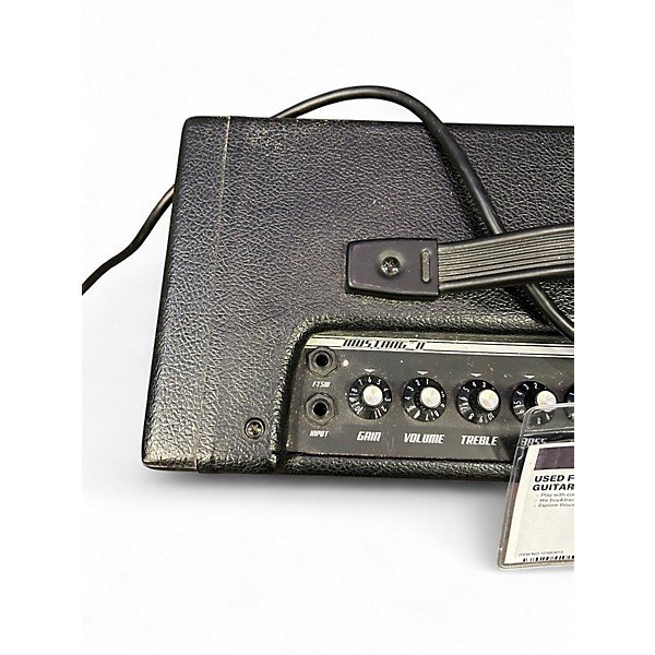 Used Fender Mustang II 40W 1x12 Guitar Combo Amp