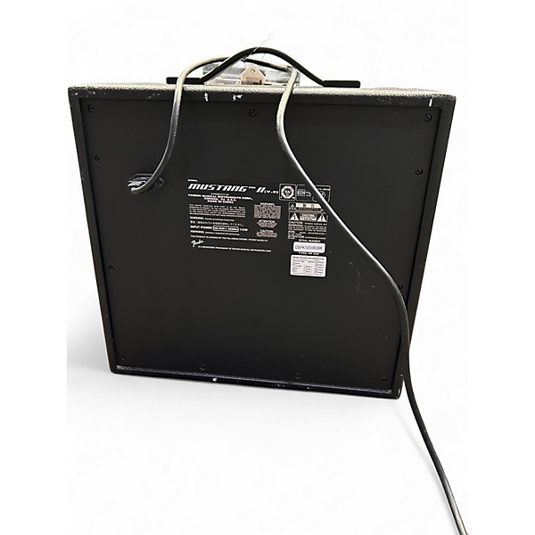 Used Fender Mustang II 40W 1x12 Guitar Combo Amp