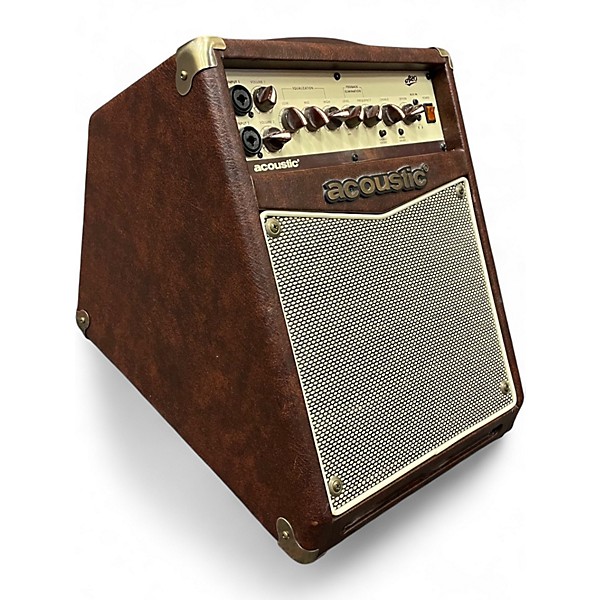 Used Acoustic A20 20W Acoustic Guitar Combo Amp
