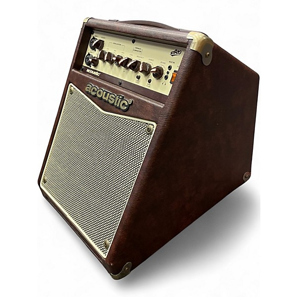 Used Acoustic A20 20W Acoustic Guitar Combo Amp