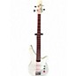 Used Yamaha RBX-A2 White Electric Bass Guitar thumbnail