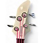 Used Yamaha RBX-A2 White Electric Bass Guitar