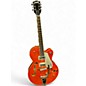 Used Gretsch Guitars G5420T Electromatic ORANGE STAIN Hollow Body Electric Guitar thumbnail