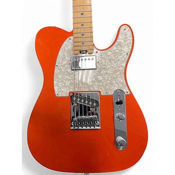 Used Fender American Elite Telecaster ABM Solid Body Electric Guitar