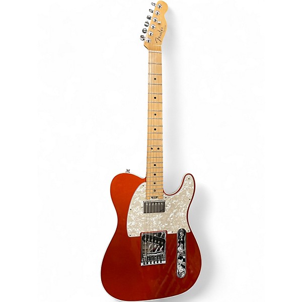 Used Fender American Elite Telecaster ABM Solid Body Electric Guitar