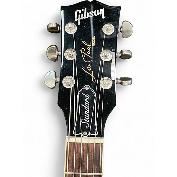 Used Gibson Les Paul Standard bourbon burst Solid Body Electric Guitar