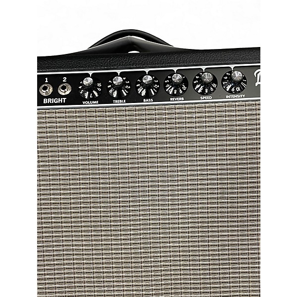 Used Fender 64 Custom Deluxe Reverb Tube Guitar Combo Amp