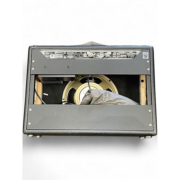 Used Fender 64 Custom Deluxe Reverb Tube Guitar Combo Amp