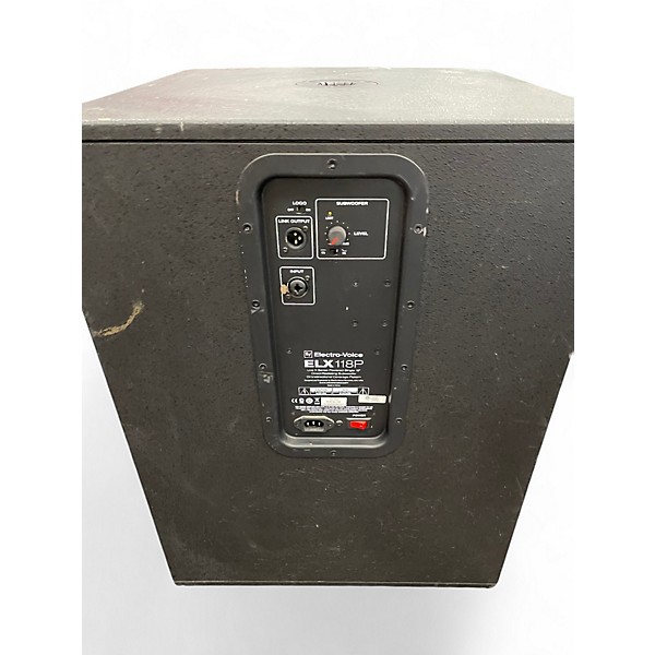 Used Electro-Voice ELX118P Powered Subwoofer