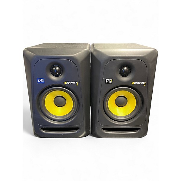 Used KRK RP5G3 Pair Powered Monitor