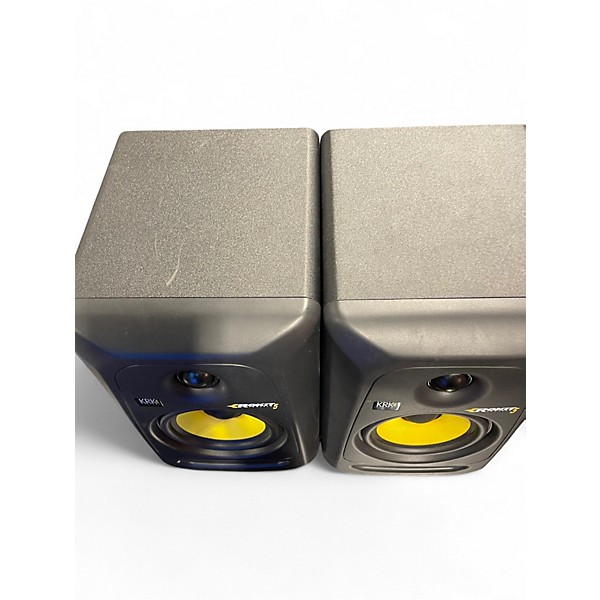 Used KRK RP5G3 Pair Powered Monitor