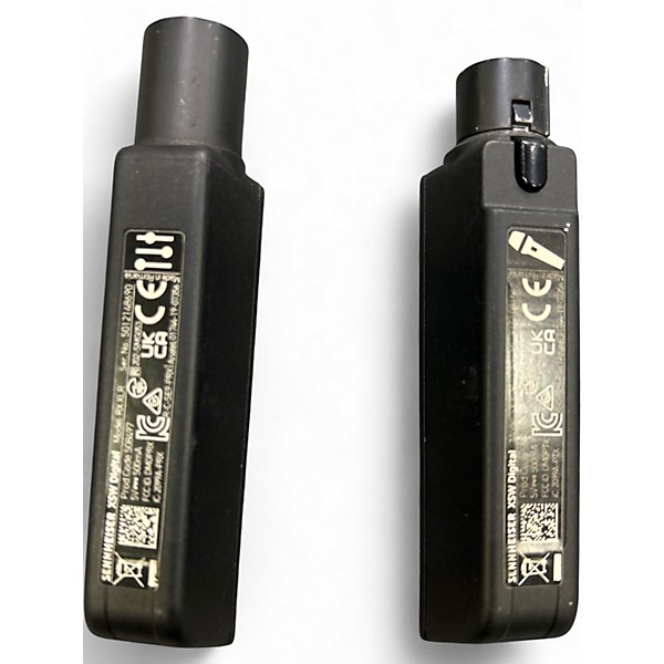 Used Sennheiser XSW-D XLR
