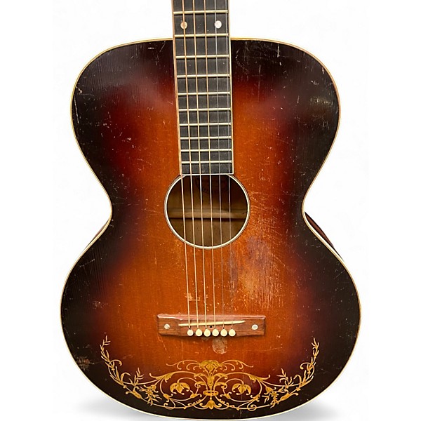 Vintage 1938 Oahu 71K Natural Lap Steel