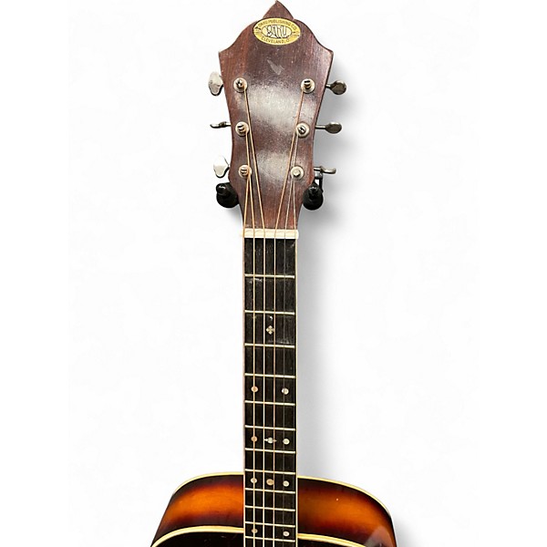 Vintage 1938 Oahu 71K Natural Lap Steel