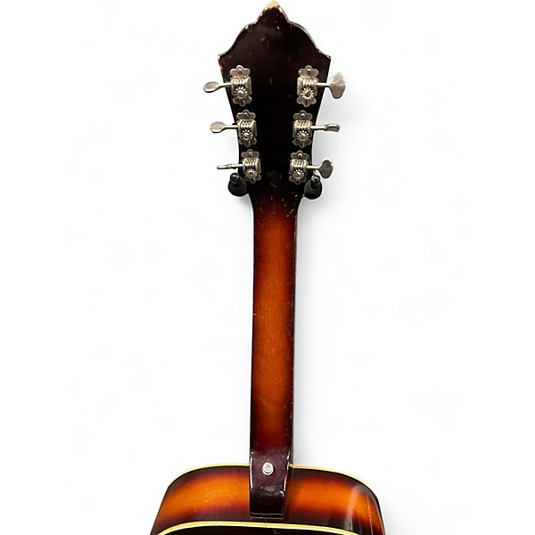 Vintage 1938 Oahu 71K Natural Lap Steel