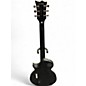 Used ESP LTD EC401QM Charcoal Solid Body Electric Guitar