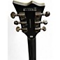 Used ESP LTD EC401QM Charcoal Solid Body Electric Guitar