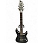 Used Schecter Guitar Research C1 Platinum Charcoal Solid Body Electric Guitar thumbnail