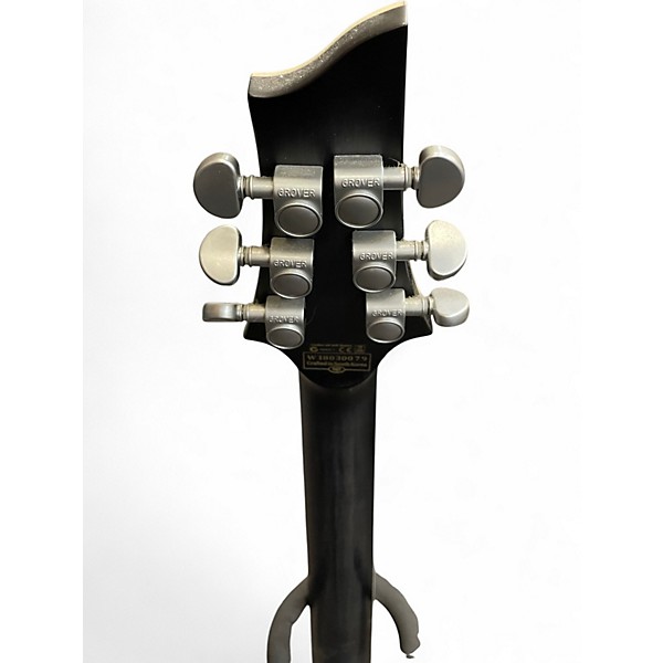 Used Schecter Guitar Research C1 Platinum Charcoal Solid Body Electric Guitar