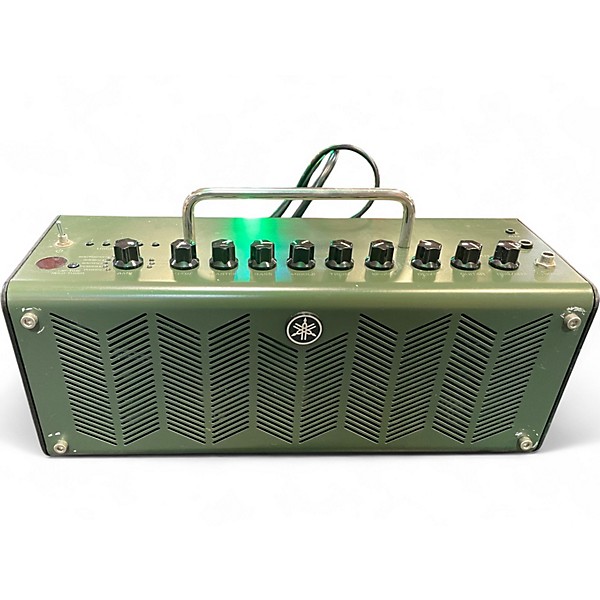 Used Yamaha THR10X 10W Extreme High Gain Modeling Guitar Combo Amp