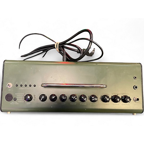 Used Yamaha THR10X 10W Extreme High Gain Modeling Guitar Combo Amp