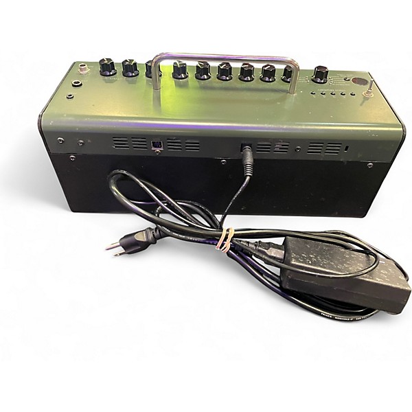 Used Yamaha THR10X 10W Extreme High Gain Modeling Guitar Combo Amp
