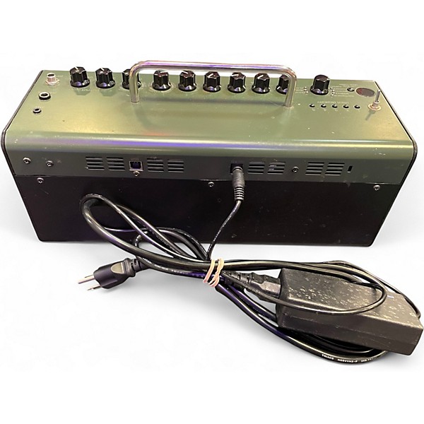 Used Yamaha THR10X 10W Extreme High Gain Modeling Guitar Combo Amp