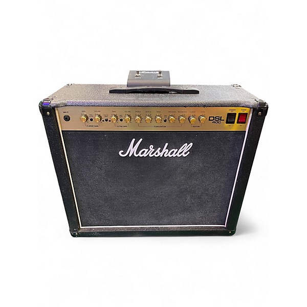 Used Marshall DSL40C 40W 1x12 Tube Guitar Combo Amp