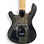 Used 2024 PRS Swamp Ash Special Trans Black Solid Body Electric Guitar