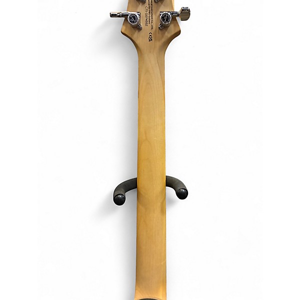 Used 2024 PRS Swamp Ash Special Trans Black Solid Body Electric Guitar