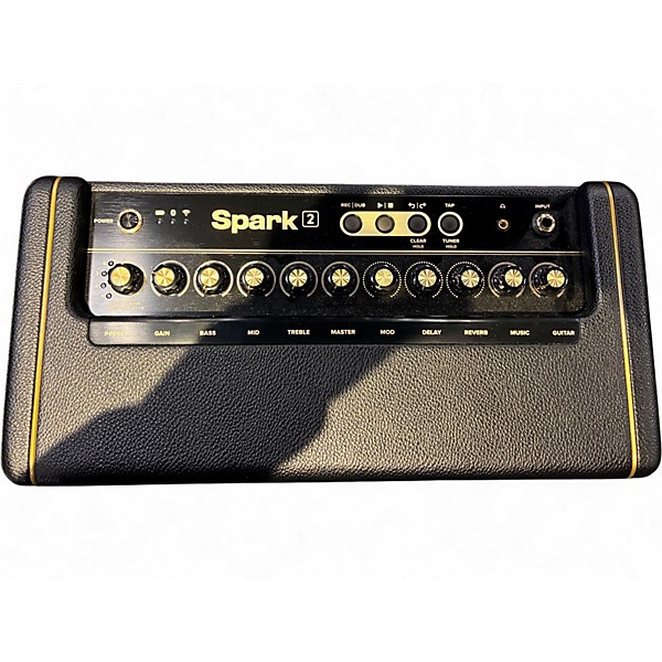Used Positive Grid Spark 2 Guitar Combo Amp
