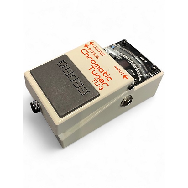 Used BOSS TU3 Chromatic Tuner Pedal