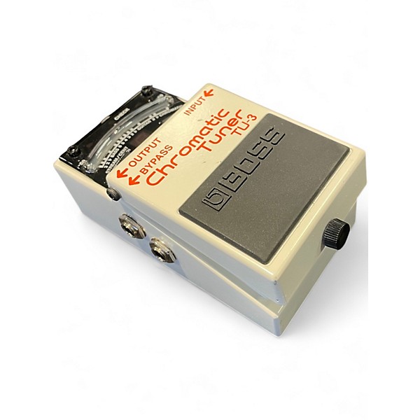 Used BOSS TU3 Chromatic Tuner Pedal
