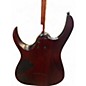 Used Ibanez RGAIX7 Black Solid Body Electric Guitar thumbnail