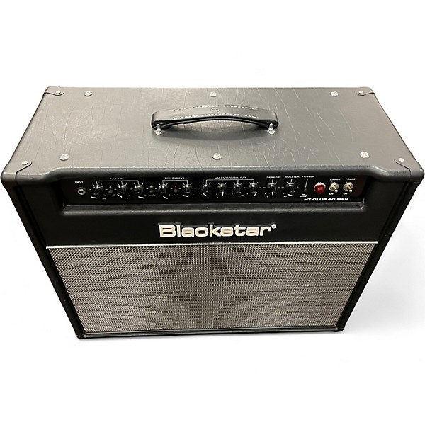 Used Blackstar HT Club 40 Venue 40W 1x12 Tube Guitar Combo Amp