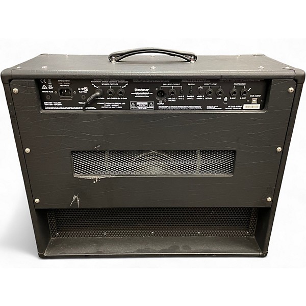Used Blackstar HT Club 40 Venue 40W 1x12 Tube Guitar Combo Amp