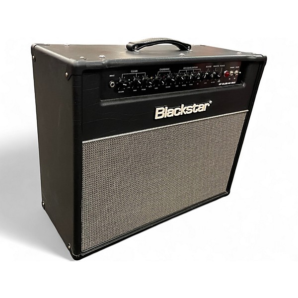 Used Blackstar HT Club 40 Venue 40W 1x12 Tube Guitar Combo Amp