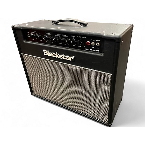Used Blackstar HT Club 40 Venue 40W 1x12 Tube Guitar Combo Amp